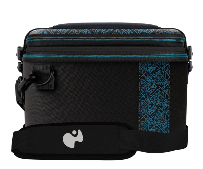 Etui i folia do konsoli PDP SWITCH Walizka + etui Sheikah Shoot Glow in The Dark
